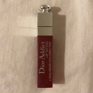 Dior Addict Lip Tattoo